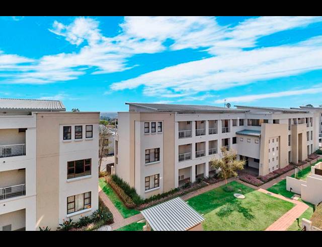 2 BEDROOM APARTMENT FOR SALE IN PAULSHOF